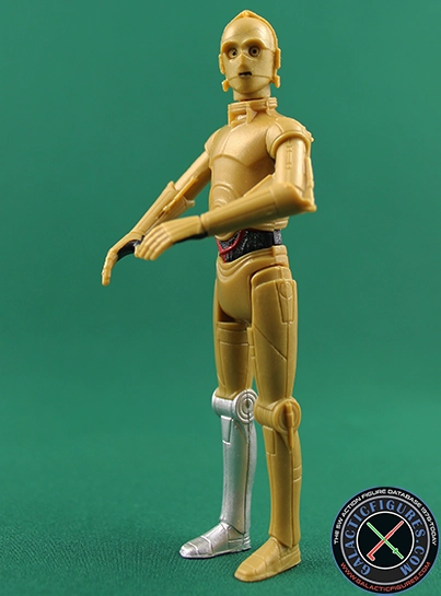 C-3PO Star Wars Rebels Saga Legends Series