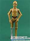 C-3PO Star Wars Rebels Saga Legends Series