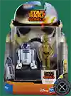 C-3PO Star Wars Rebels Saga Legends Series