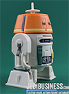 C1-10P Chopper Star Wars Rebels Saga Legends Series