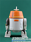 C1-10P Chopper Star Wars Rebels Saga Legends Series