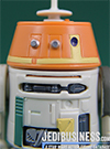 C1-10P Chopper Star Wars Rebels Saga Legends Series