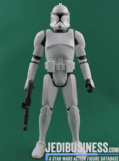 Clone Trooper Attack Of The Clones Saga Legends Series