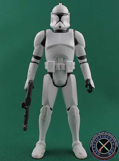 Clone Trooper figure, SWLBasic