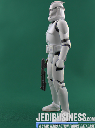 Clone Trooper Attack Of The Clones Saga Legends Series