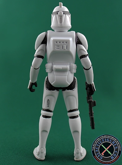 Clone Trooper Attack Of The Clones Saga Legends Series