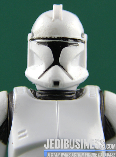 Clone Trooper Attack Of The Clones Saga Legends Series