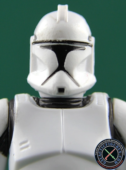 Clone Trooper Attack Of The Clones Saga Legends Series