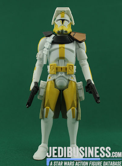 Commander Bly figure, SWLBasic