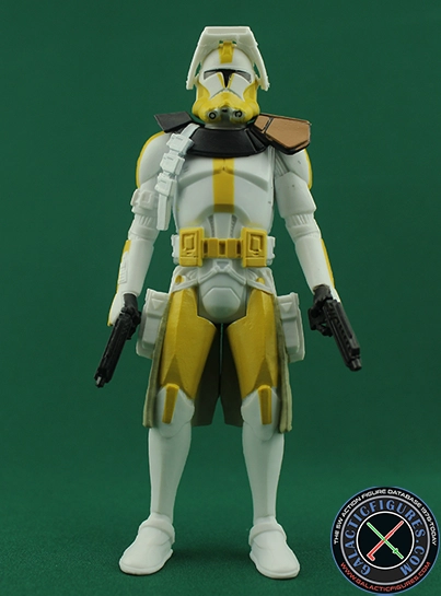 Commander Bly Revenge Of The Sith Saga Legends Series