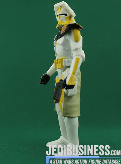 Commander Bly Revenge Of The Sith Saga Legends Series