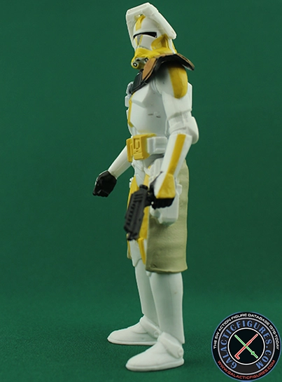 Commander Bly Revenge Of The Sith Saga Legends Series