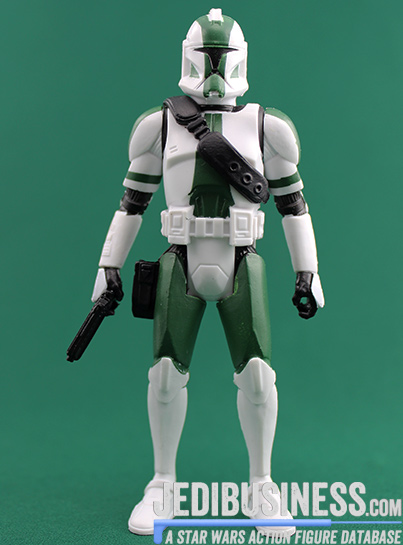 Commander Gree The Clone Wars Saga Legends Series