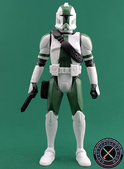 Commander Gree The Clone Wars