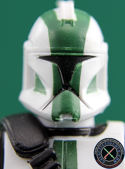 Commander Gree The Clone Wars Saga Legends Series