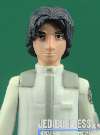 Ezra Bridger Star Wars Rebels Saga Legends Series
