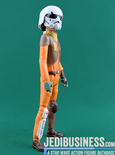 Ezra Bridger Mission Series: The Ghost Saga Legends Series