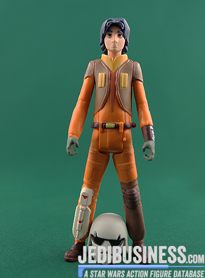 Ezra Bridger figure, swlmt