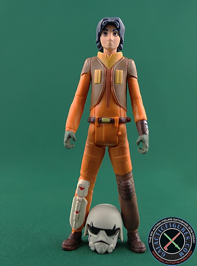 Ezra Bridger Mission Series: The Ghost