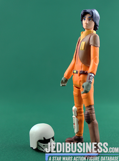 Ezra Bridger Mission Series: The Ghost Saga Legends Series