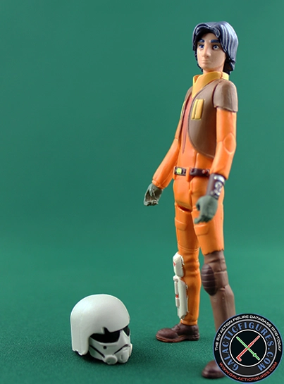 Ezra Bridger Mission Series: The Ghost Saga Legends Series