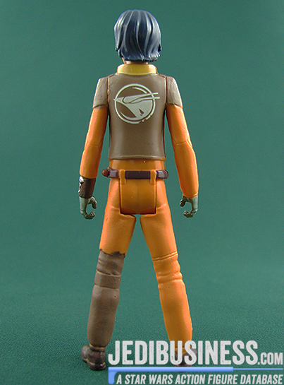 Ezra Bridger Mission Series: The Ghost Saga Legends Series