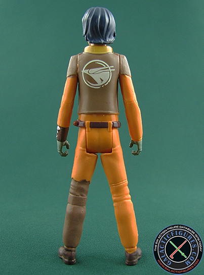 Ezra Bridger Mission Series: The Ghost Saga Legends Series