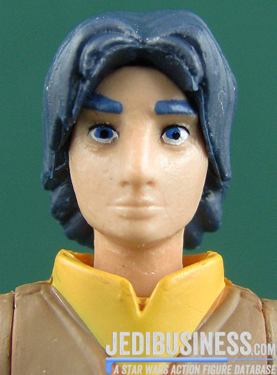 Ezra Bridger Mission Series: The Ghost Saga Legends Series