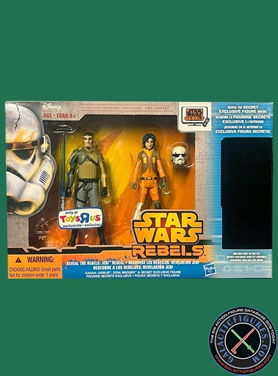 Ezra Bridger Mission Series: The Ghost Saga Legends Series