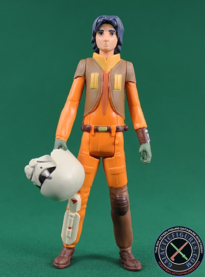 Ezra Bridger Star Wars Rebels