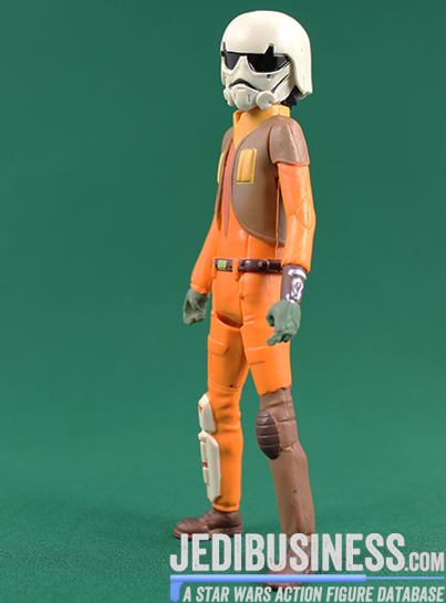 Ezra Bridger Star Wars Rebels Saga Legends Series