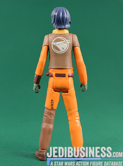 Ezra Bridger Star Wars Rebels Saga Legends Series