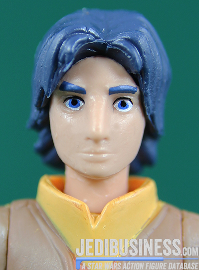 Ezra Bridger Star Wars Rebels Saga Legends Series