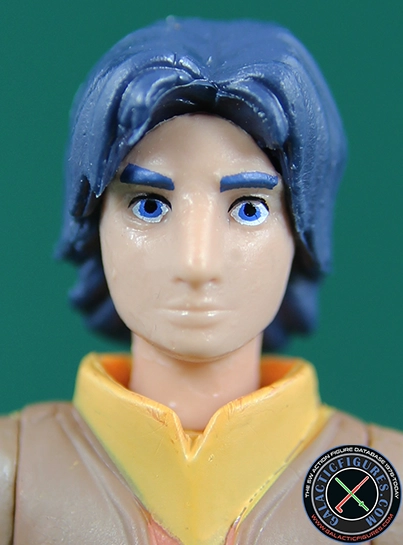 Ezra Bridger Star Wars Rebels Saga Legends Series