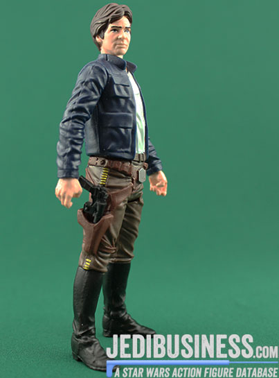 Han Solo Bespin Saga Legends Series