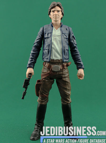 Han Solo figure, SWLBasic