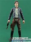 Han Solo Bespin Saga Legends Series