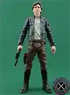 Han Solo Bespin Saga Legends Series