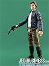 Han Solo Bespin Saga Legends Series