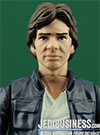 Han Solo Bespin Saga Legends Series