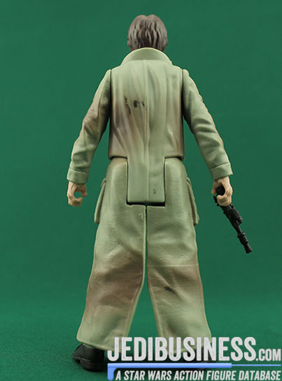 Han Solo Endor Saga Legends Series