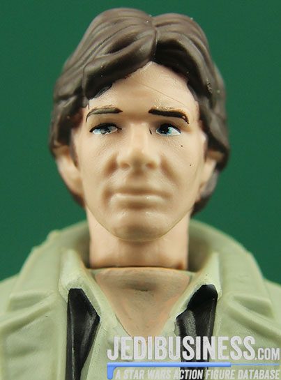 Han Solo Endor Saga Legends Series