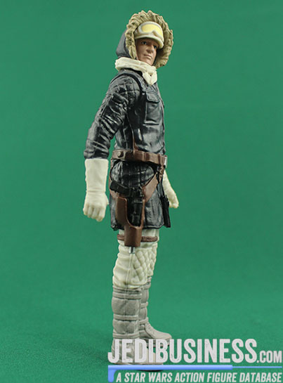 Han Solo The Empire Strikes Back Saga Legends Series