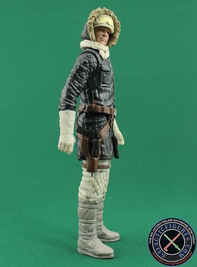 Han Solo The Empire Strikes Back Saga Legends Series
