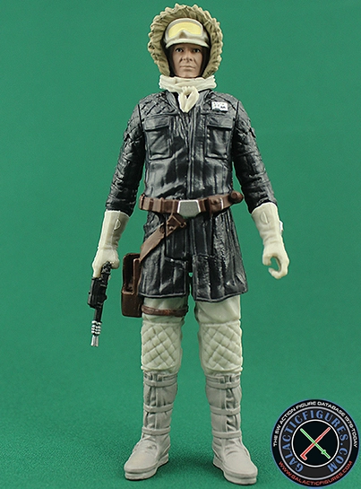 Han Solo figure, swlm