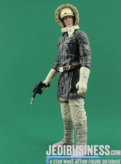 Han Solo The Empire Strikes Back Saga Legends Series