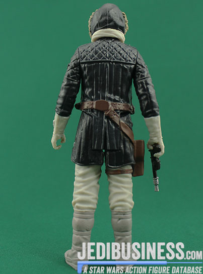 Han Solo The Empire Strikes Back Saga Legends Series