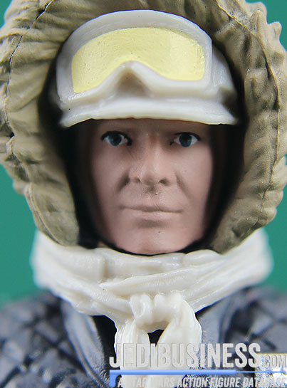 Han Solo The Empire Strikes Back Saga Legends Series