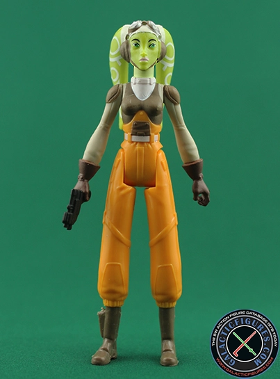 Hera Syndulla Star Wars Rebels