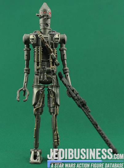 IG-88 The Empire Strikes Back